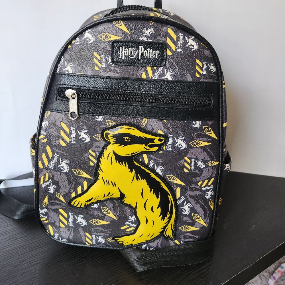 Harry Potter Hufflepuff Backpack